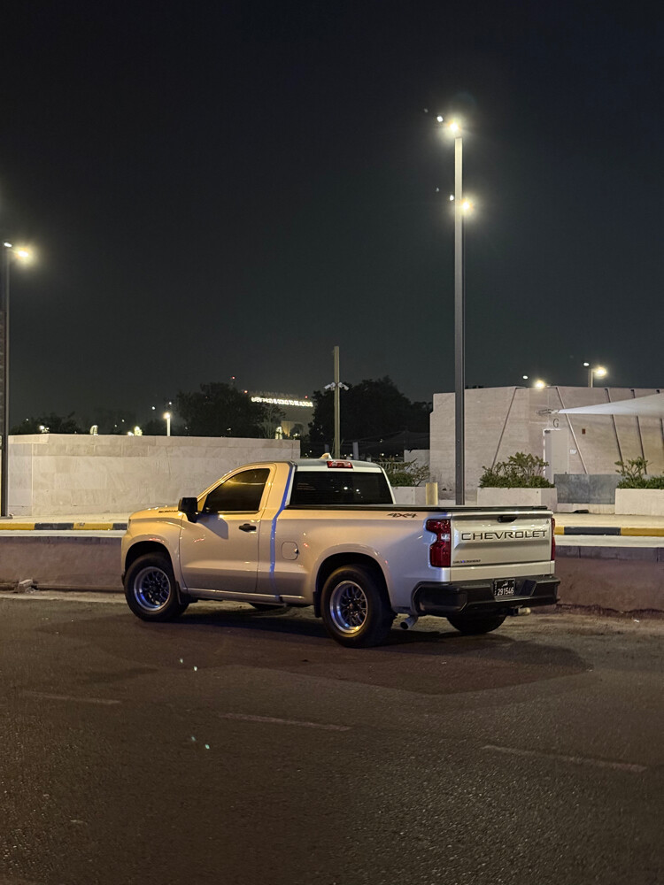سلفرادو - 5