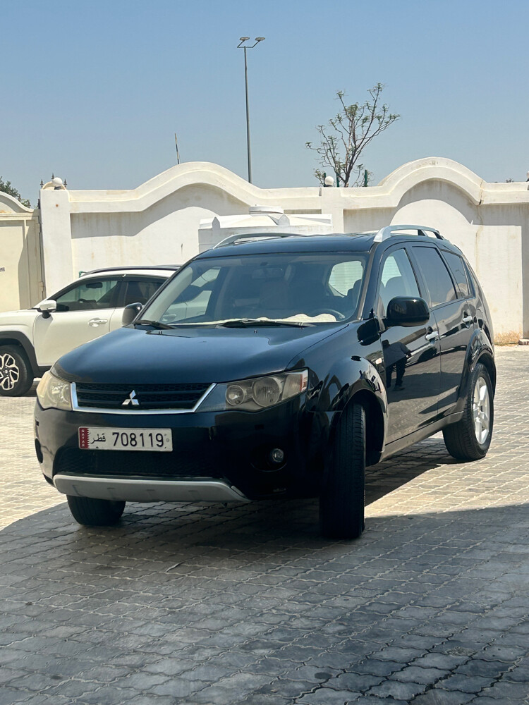 Mitsubishi outlander 2008 Full opti - 1