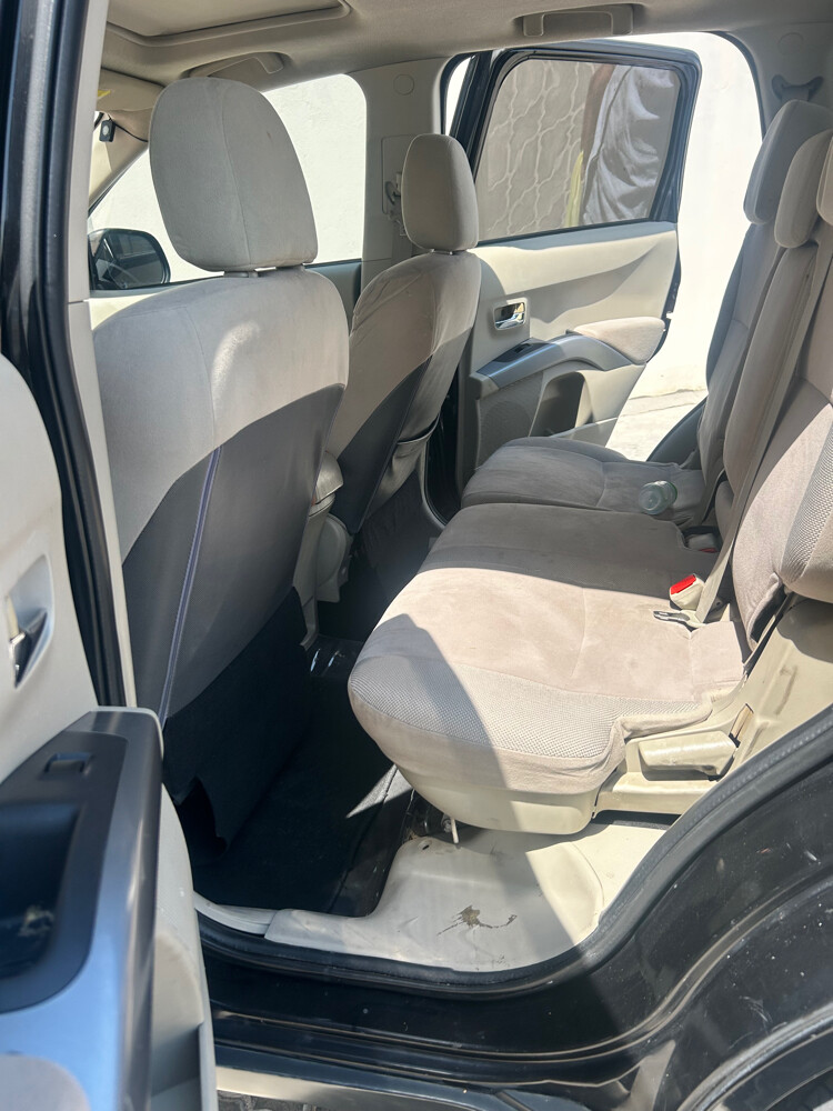 Mitsubishi outlander 2008 Full opti - 5