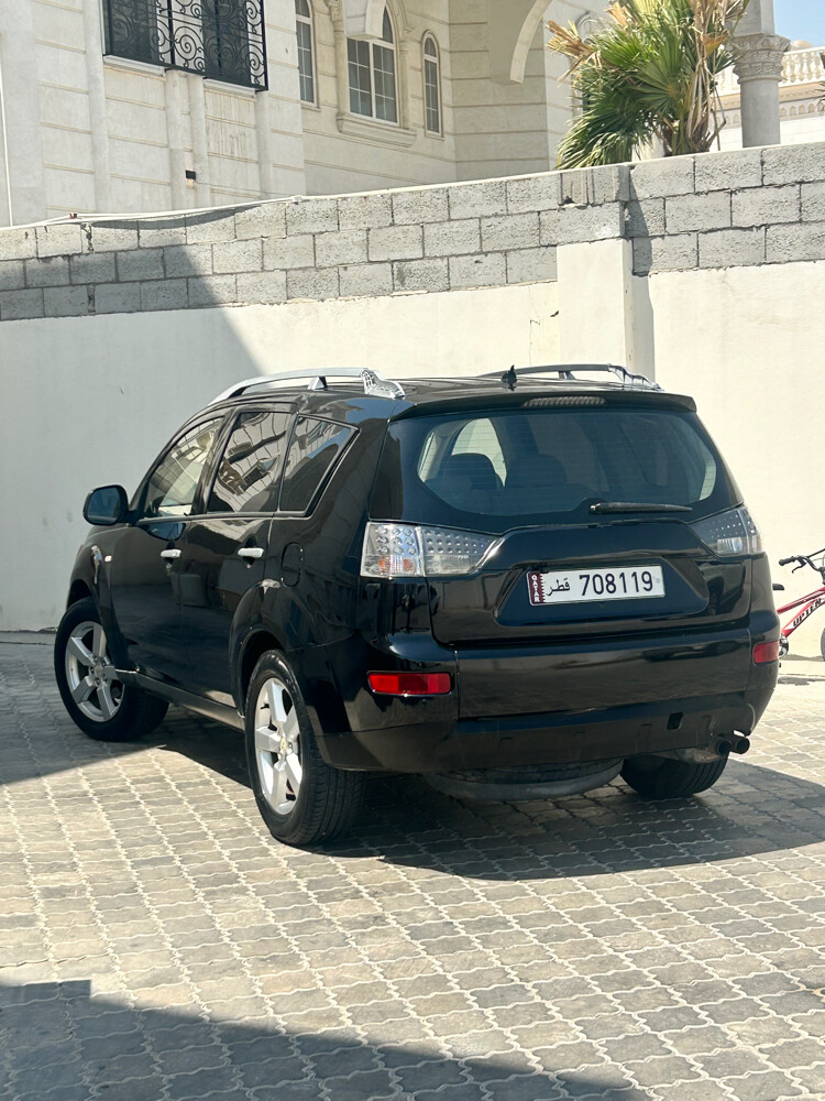 Mitsubishi outlander 2008 Full opti - 4