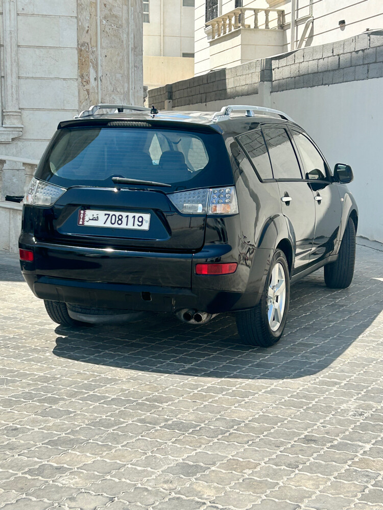 Mitsubishi outlander 2008 Full opti - 6