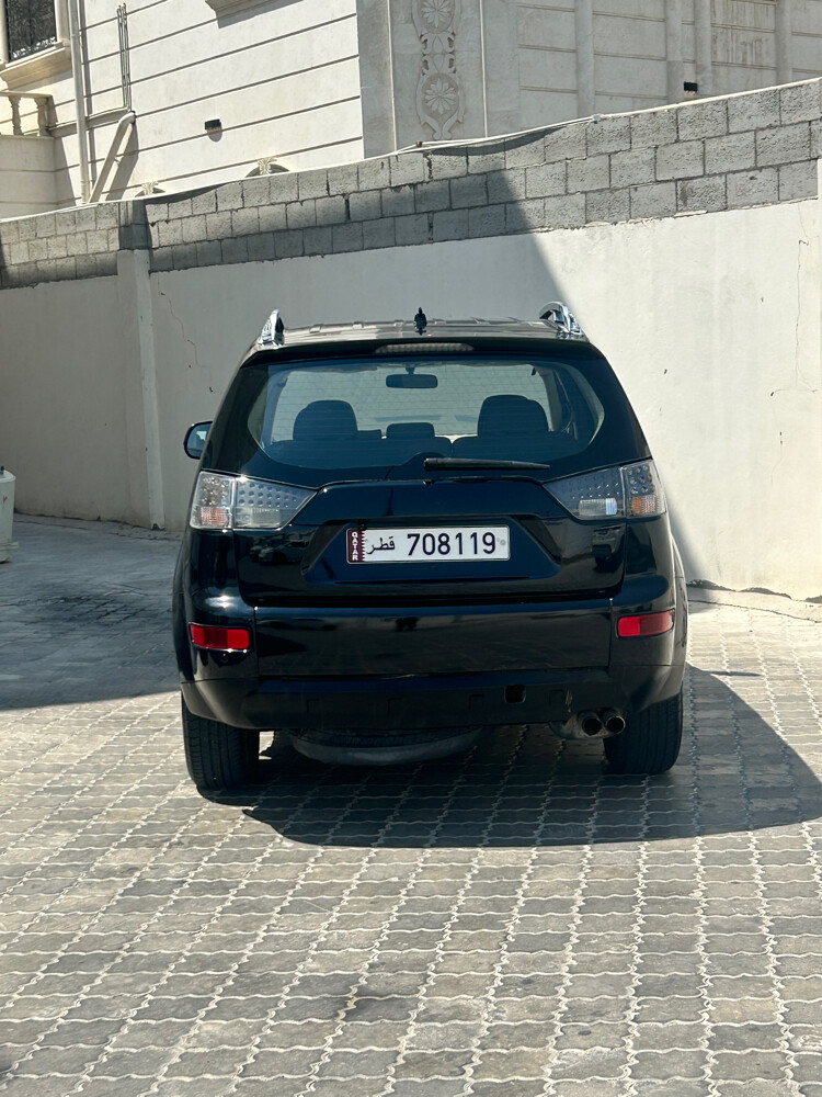 Mitsubishi outlander 2008 Full opti - 3