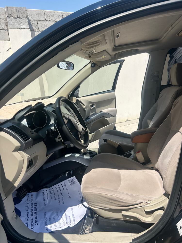 Mitsubishi outlander 2008 Full opti - 7