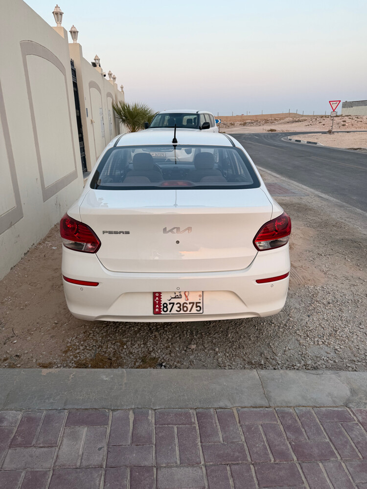 كيا بيغاس 2022 - بحالة الوكالة - 3