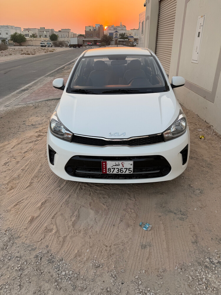 كيا بيغاس 2022 - بحالة الوكالة - 4