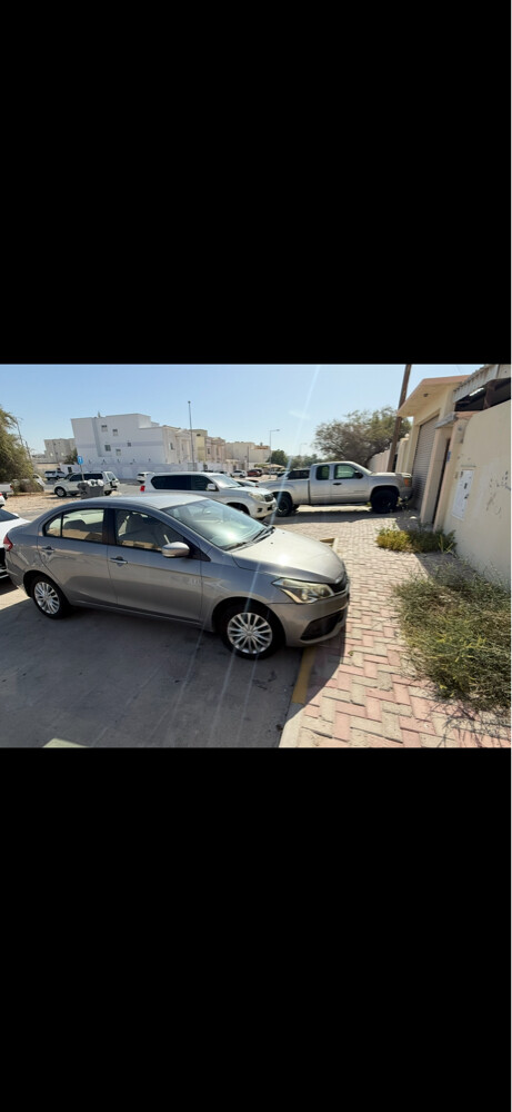 Suzuki Ciaz for rent  - 2
