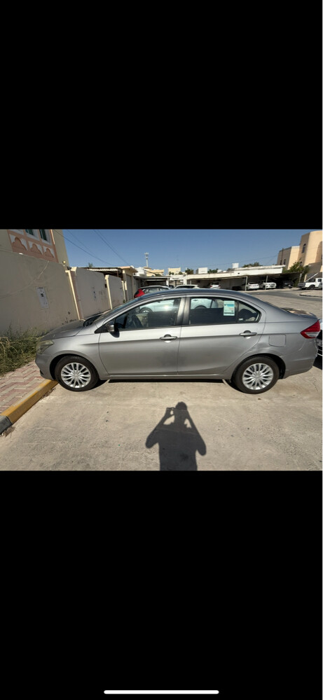 Suzuki Ciaz for rent  - 3