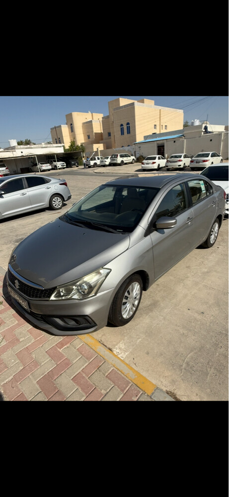 Suzuki Ciaz for rent  - 1