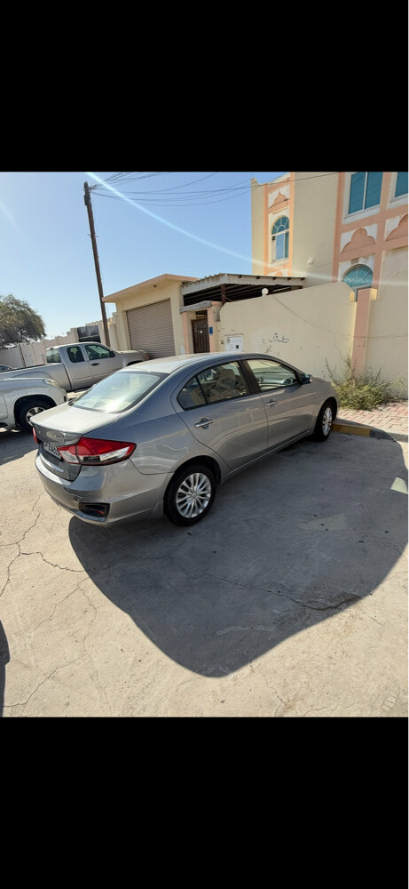 Suzuki Ciaz for rent  - 4