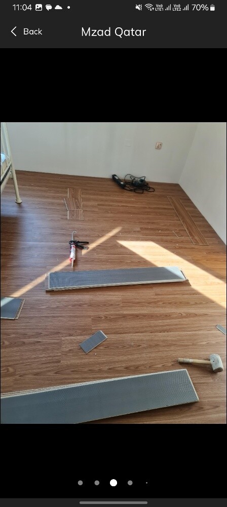 barkiya, wood flooring - 3