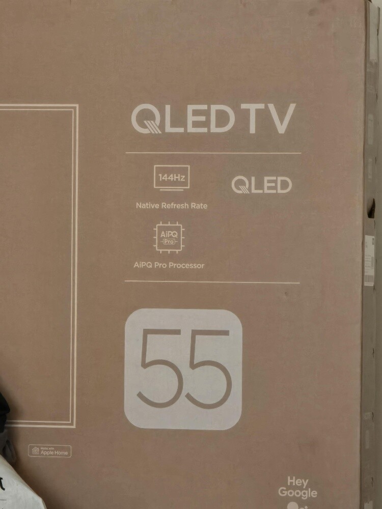 TV - 1