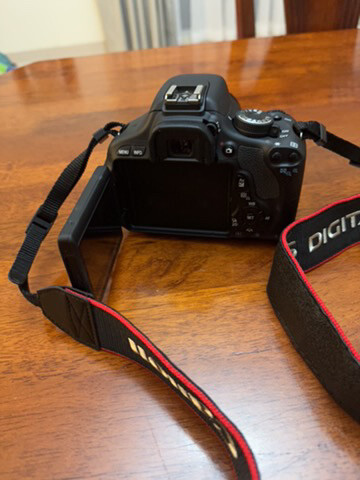 canon - 5