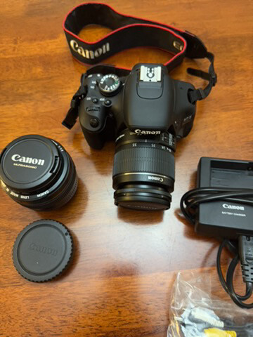 canon - 3