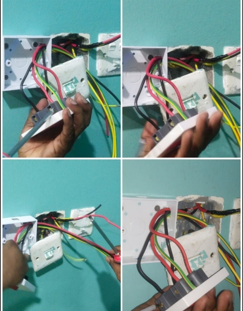 تاسيس السباكه حمامات ومطابخ
تشطي - 7