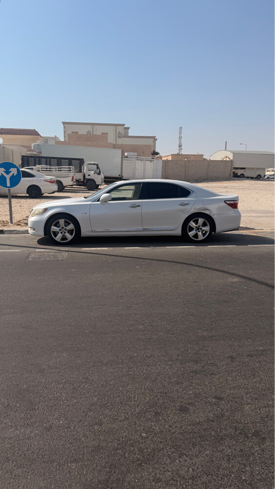 لكزس ال 460 - 1