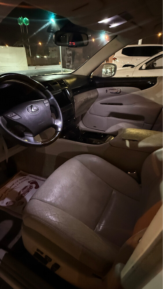 لكزس ال 460 - 3