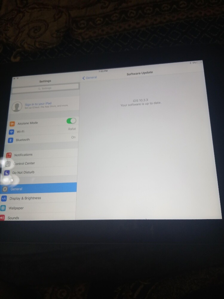 ايباد 4 بحاله ممتازة - 2