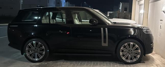 للبيع رنج روفر فوج ٢٠٢٥ ٨سلندر - 1