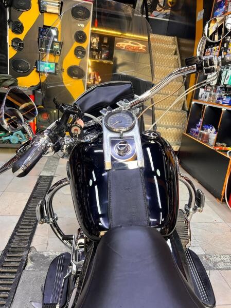 2012 Harley-Davidson Fat Boy (FLSTF - 4