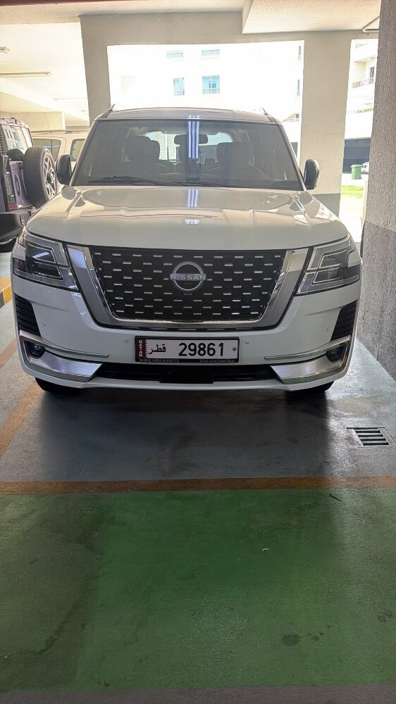 NISSAN PATROL 2013 Facelift 2023 - 1