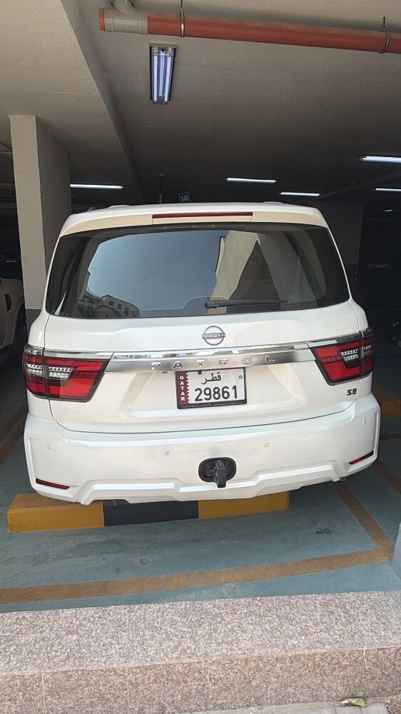 NISSAN PATROL 2013 Facelift 2023 - 4