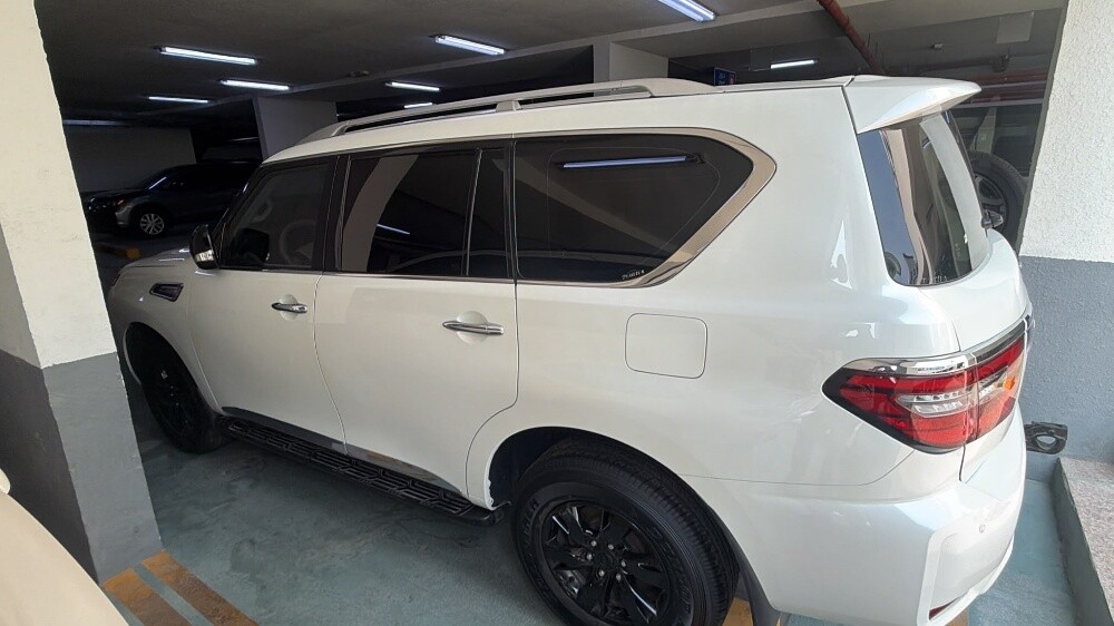 NISSAN PATROL 2013 Facelift 2023 - 3