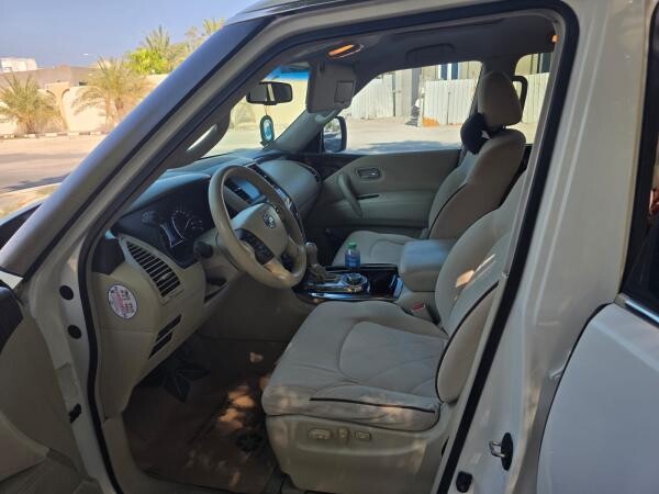 2013NISSAN PATROL LE 5.0L V8 |4WD - 5