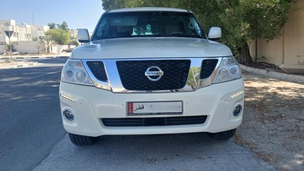2013NISSAN PATROL LE 5.0L V8 |4WD - 2