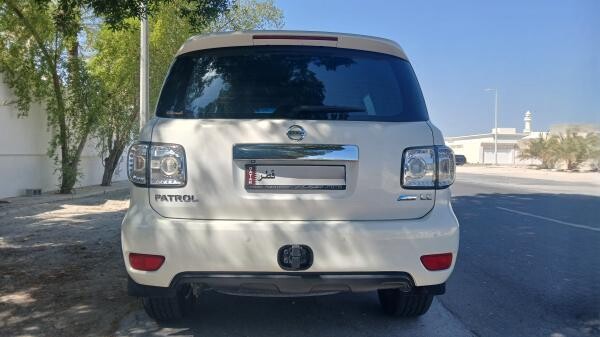 2013NISSAN PATROL LE 5.0L V8 |4WD - 3