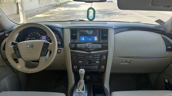 2013NISSAN PATROL LE 5.0L V8 |4WD - 4
