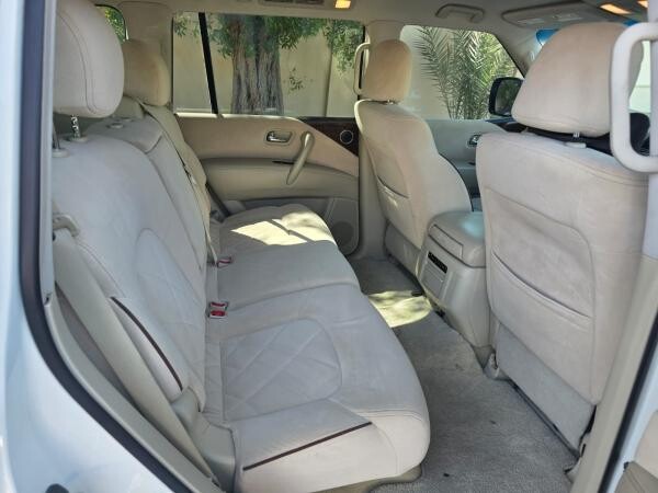 2013NISSAN PATROL LE 5.0L V8 |4WD - 6