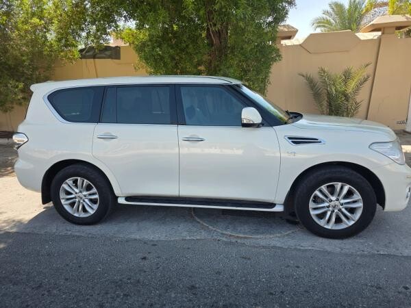 2013NISSAN PATROL LE 5.0L V8 |4WD - 8