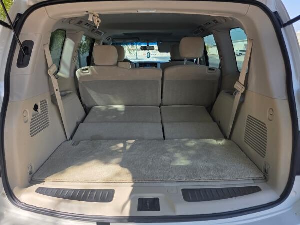 2013NISSAN PATROL LE 5.0L V8 |4WD - 7