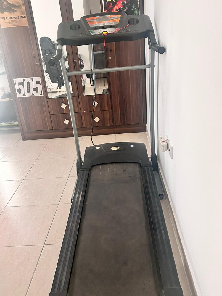 treadmill EM-1222 - 1
