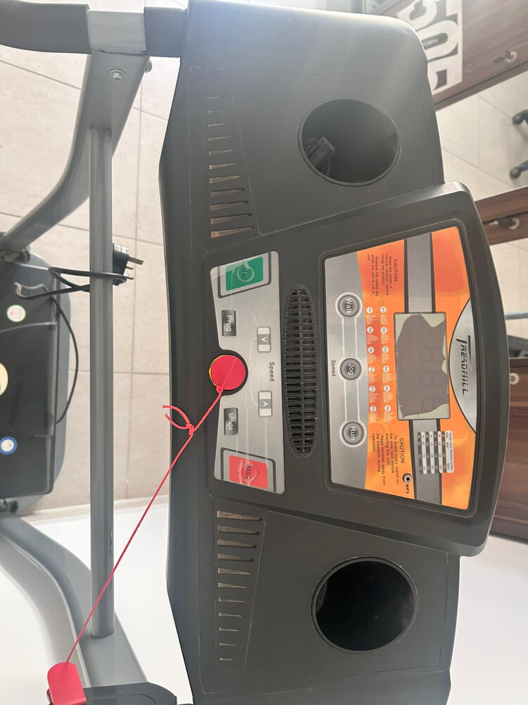 treadmill EM-1222 - 3