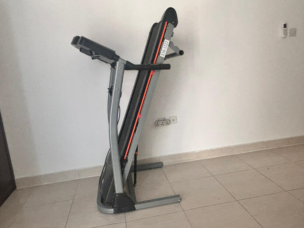 treadmill EM-1222 - 2