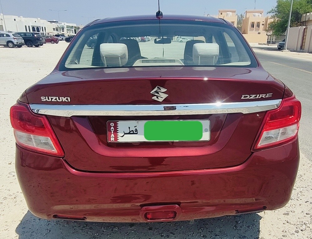 Suzuki Dzire 2018 New Istimara - 4