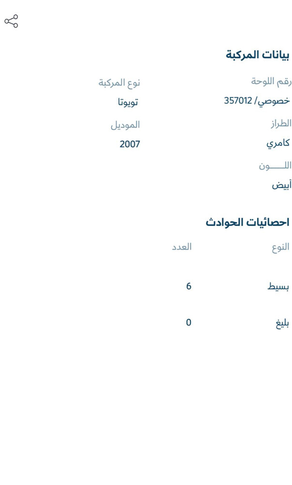 كامري 2007 للبيع - 2