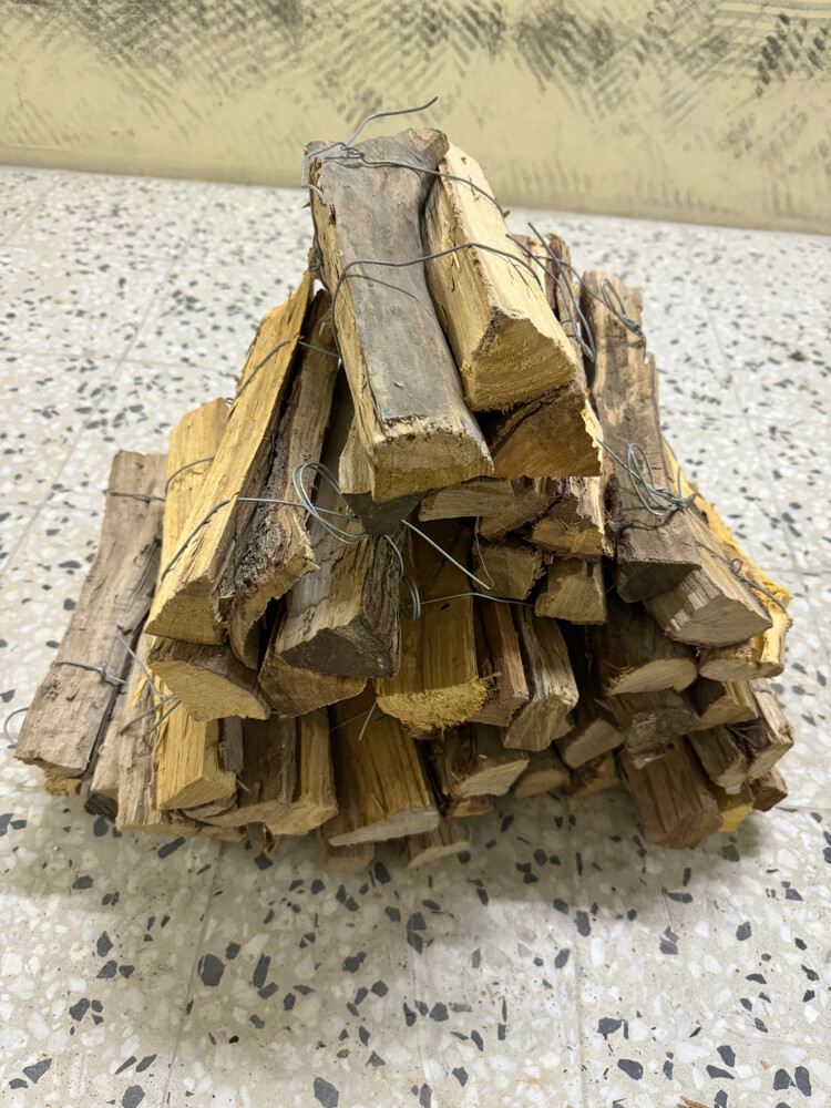 Firewood Bundles and Bags for Sale - 1