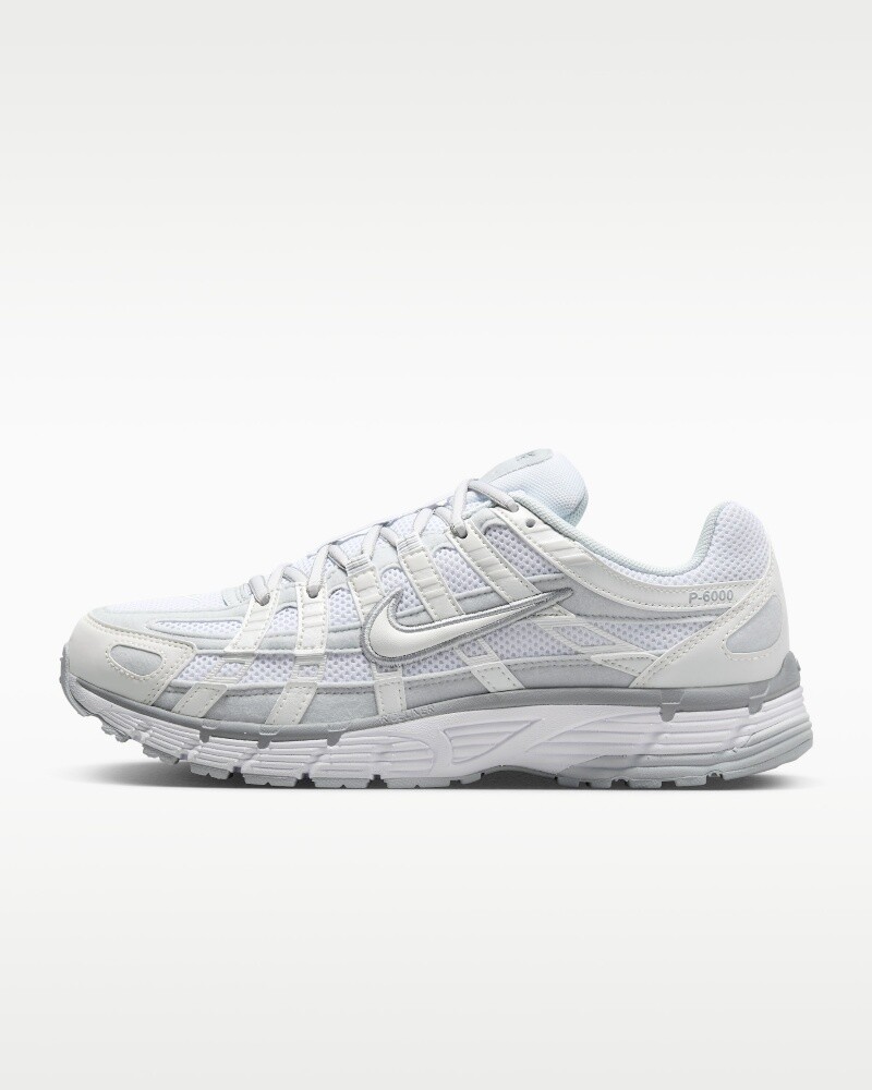 Nike p6000 white - 1