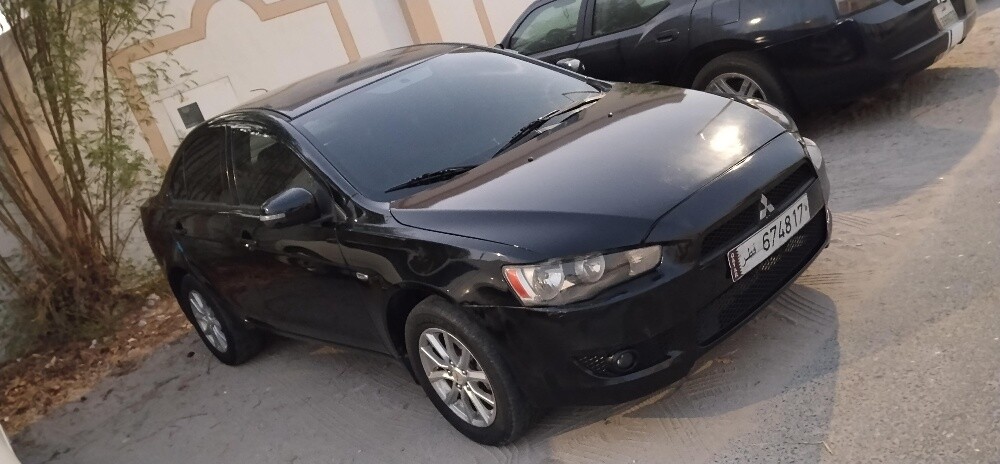 lancer ex - 2