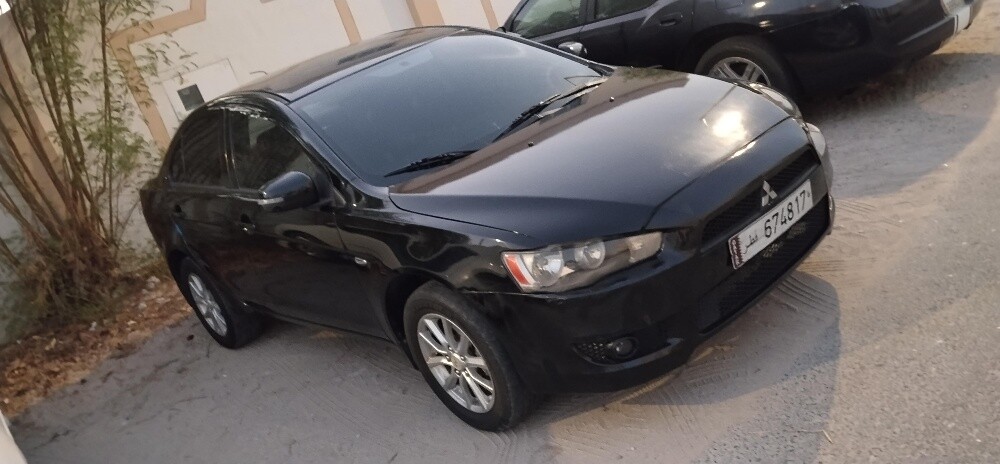 lancer ex - 1
