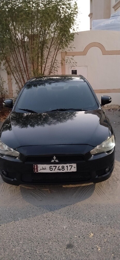 lancer ex - 5