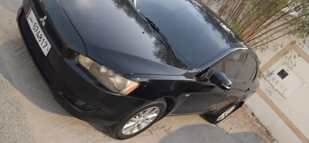 lancer ex - 4