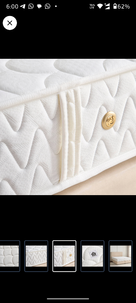 King size mattress - 3