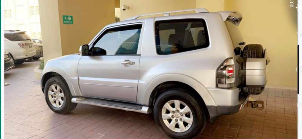 MITSUBISHI PAJERO 2009 - 2