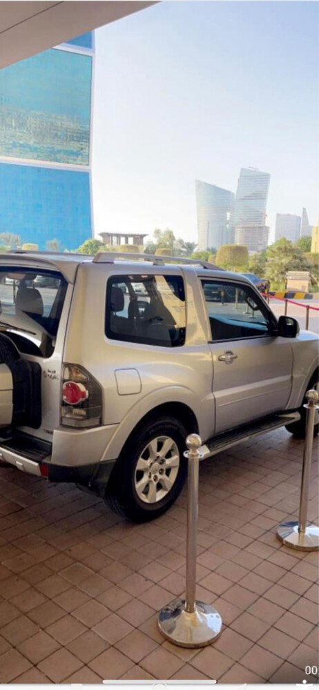 MITSUBISHI PAJERO 2009 - 1