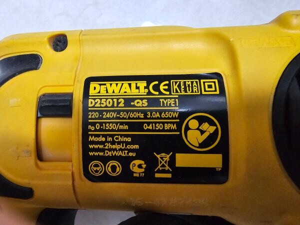DeWALT Drill Never Used - 2