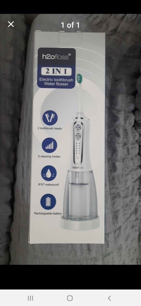 tooth brush - 1