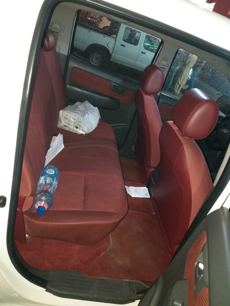 Toyota Hilux 2015 - 4